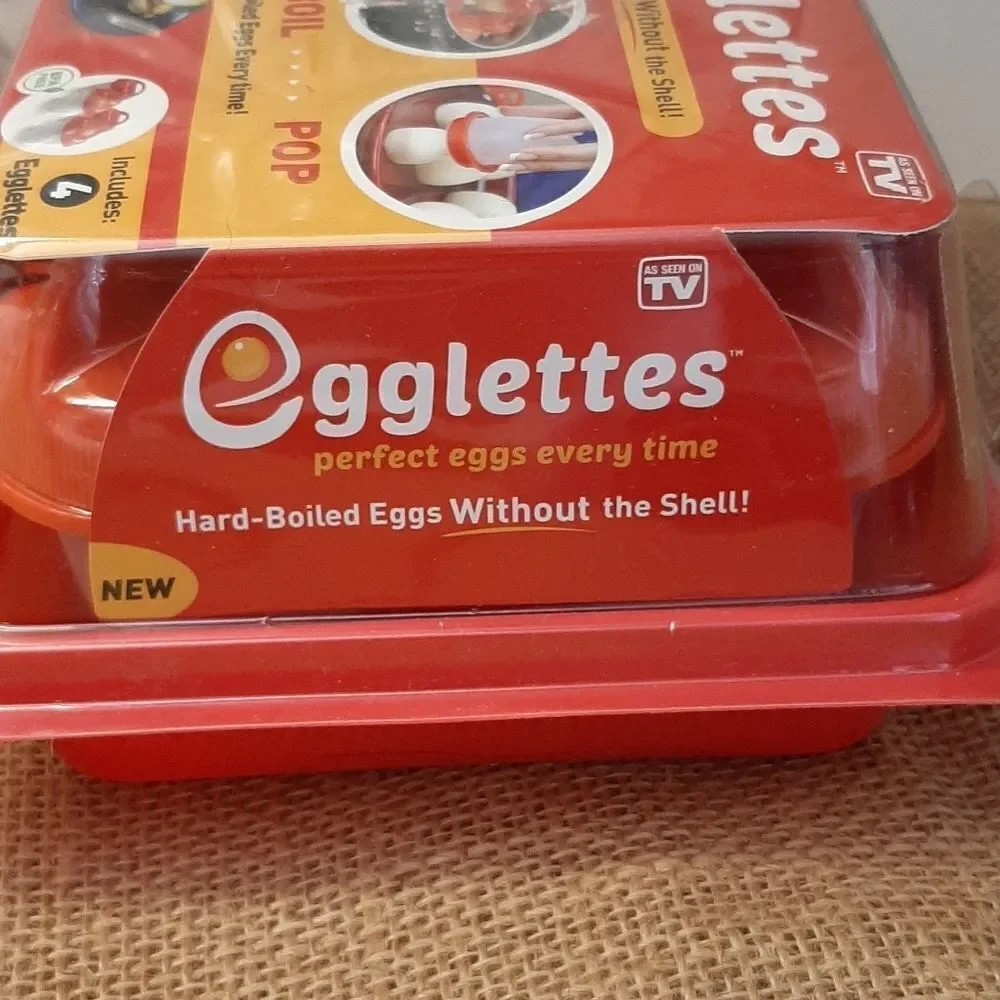 New Egglettes (As Seen on TV)